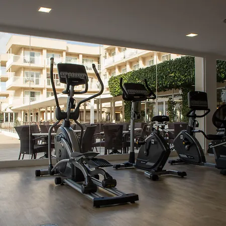 Minura Sur Menorca Hotell