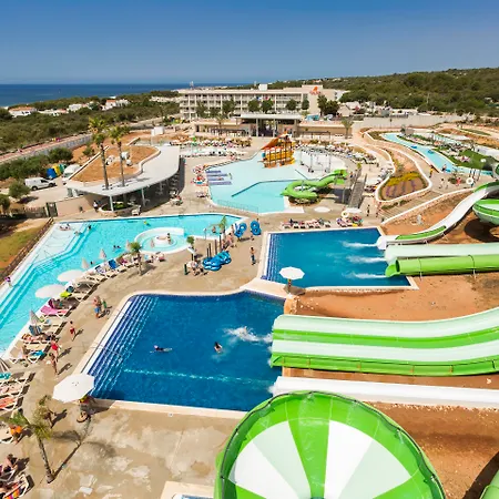 Sur Menorca, Suites&waterpark 4* Punta Prima (Menorca)