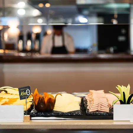 Minura Sur Menorca 酒店 蓬塔普里马