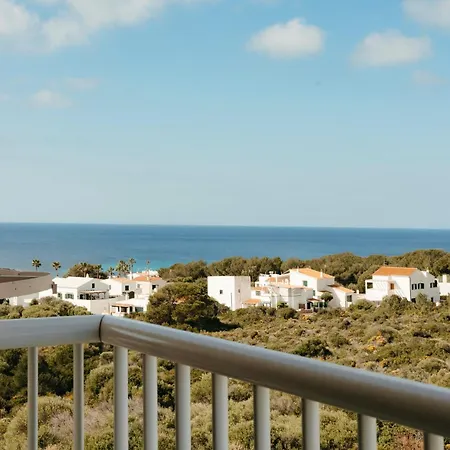 酒店 Minura Sur Menorca 4*