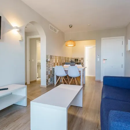 酒店 Minura Sur Menorca 蓬塔普里马