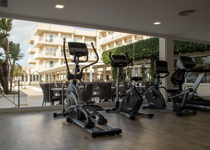 Minura Sur Menorca Отель