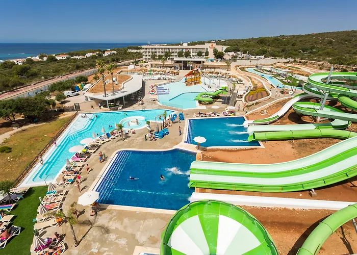 Minura Sur Menorca 4* Пунта Прима