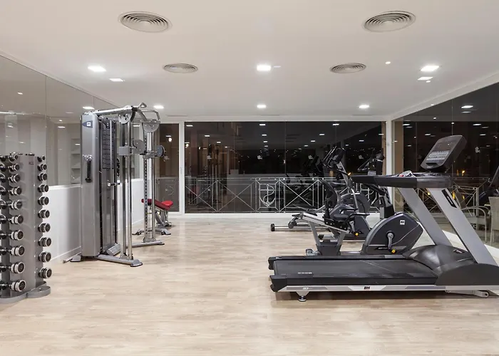 Отель Minura Sur Menorca 4*