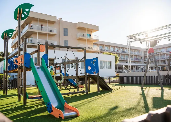 Minura Sur Menorca 4* Пунта Прима