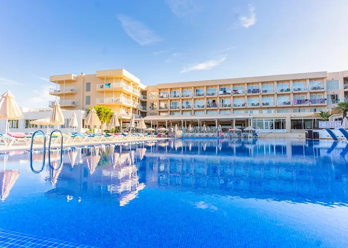 Minura Sur Menorca Отель