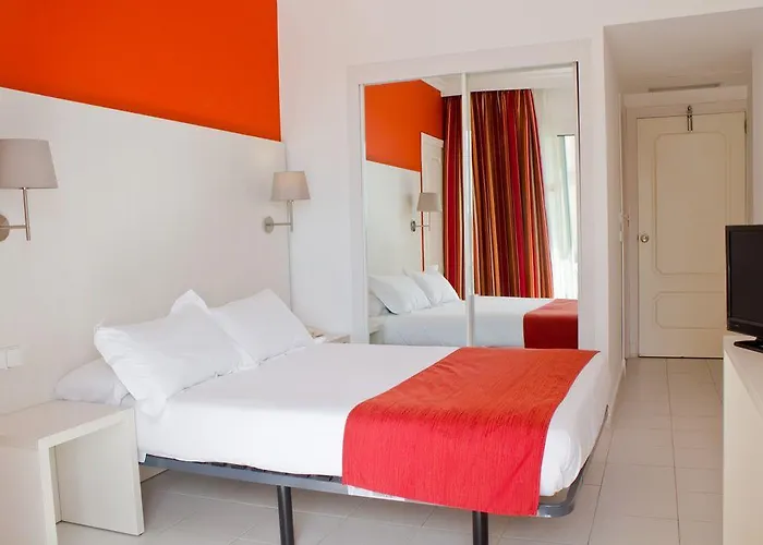 Отель Minura Sur Menorca 4*