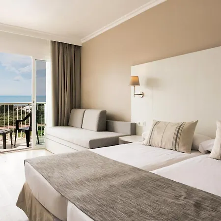 فندق Minura Sur Menorca بونتا بريما