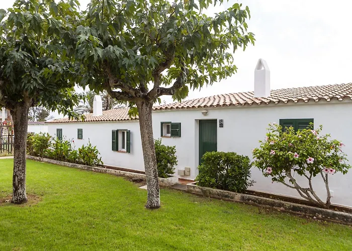 Hotel Minura Sur Menorca