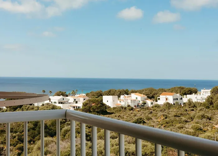Hotel Minura Sur Menorca 4*
