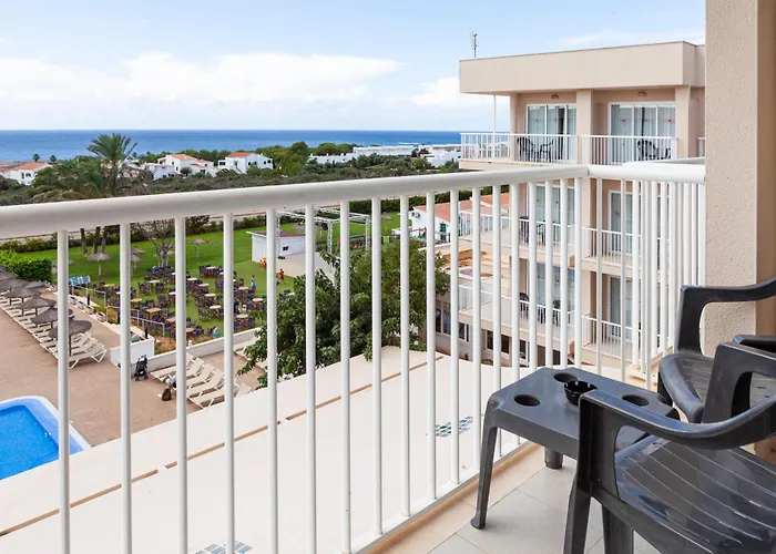 Minura Sur Menorca Hotel