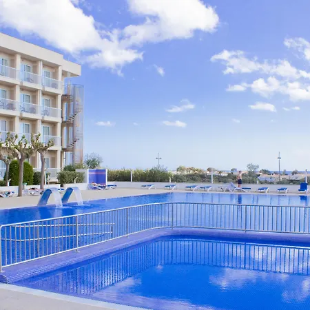 호텔 Minura Sur Menorca & Waterpark 푼타프리마
