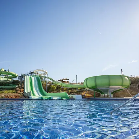 호텔 Minura Sur Menorca & Waterpark 푼타프리마