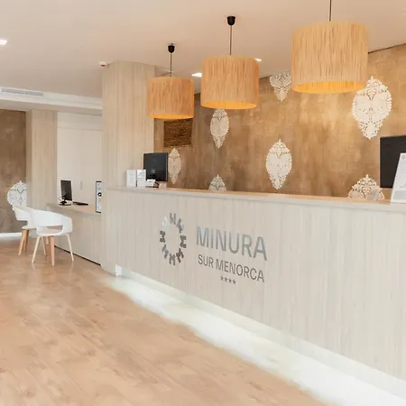 Minura Sur Menorca Отель