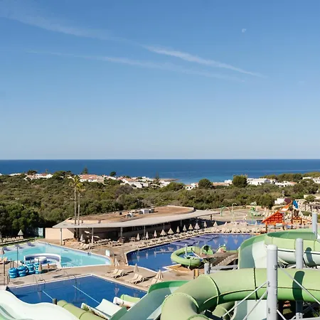 호텔 Minura Sur Menorca & Waterpark