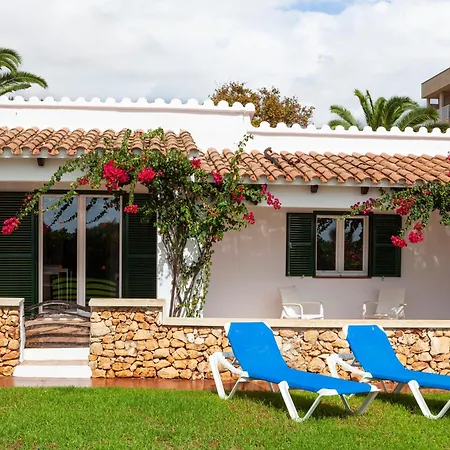 Minura Sur Menorca & Waterpark 호텔 푼타프리마
