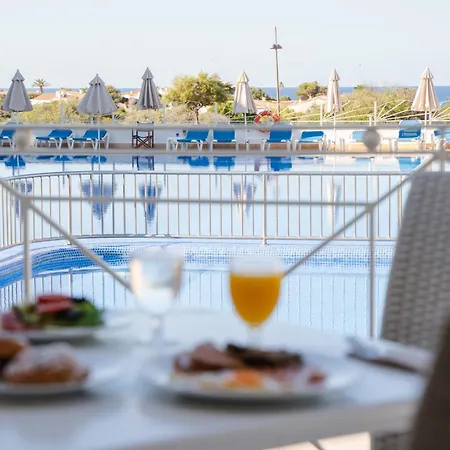 호텔 Minura Sur Menorca & Waterpark 4*