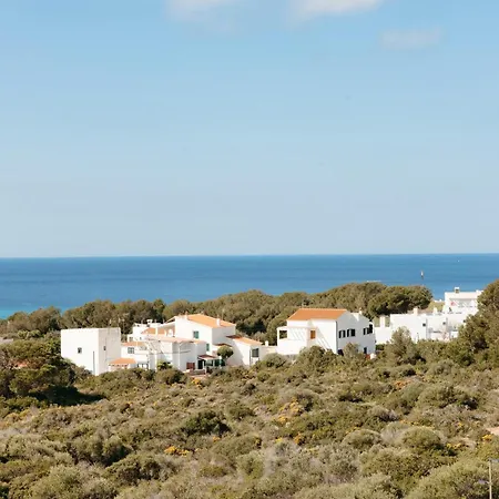 Отель Minura Sur Menorca