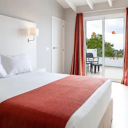 酒店 Minura Sur Menorca 蓬塔普里马