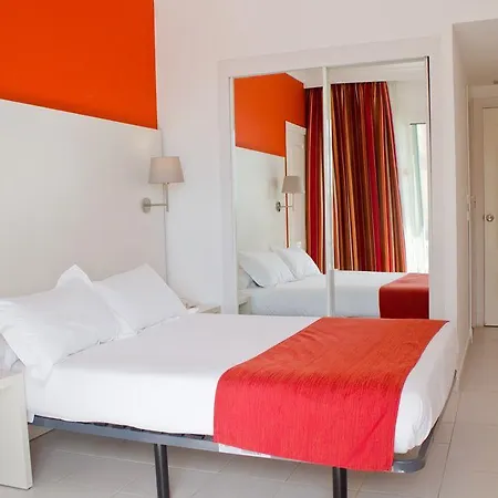 Отель Minura Sur Menorca 4*