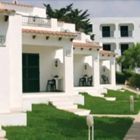 Отель Minura Sur Menorca Пунта Прима