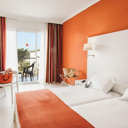 Отель Minura Sur Menorca Пунта Прима