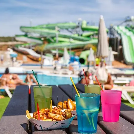 Minura Sur Menorca & Waterpark 호텔 4*