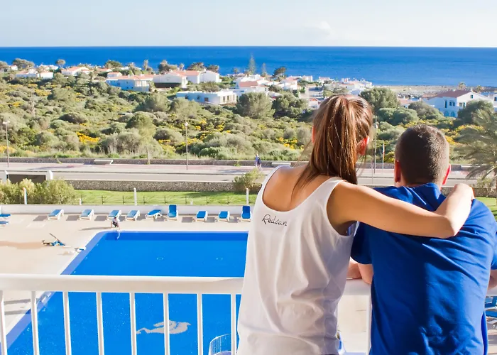 酒店 Minura Sur Menorca 4*