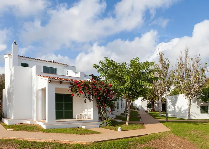 Minura Sur Menorca 蓬塔普里马