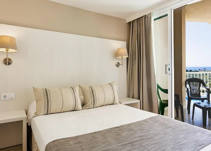 Minura Sur Menorca 酒店 4*