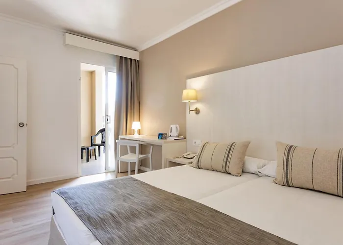 酒店 Minura Sur Menorca 蓬塔普里马