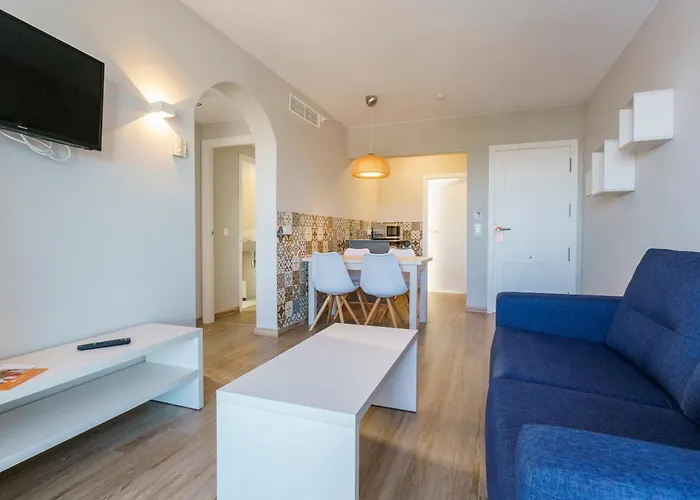 酒店 Minura Sur Menorca 蓬塔普里马