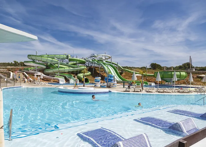 酒店 Minura Sur Menorca 蓬塔普里马