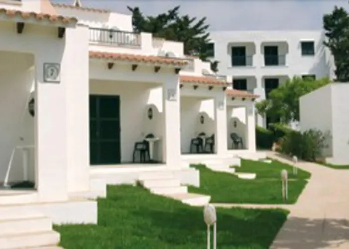 酒店 Minura Sur Menorca 蓬塔普里马