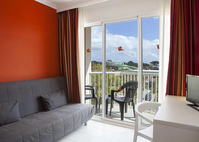 酒店 Minura Sur Menorca 4*