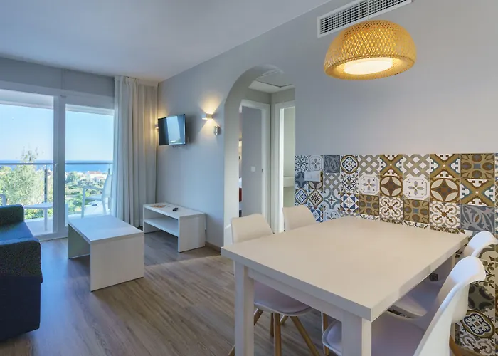 酒店 Minura Sur Menorca